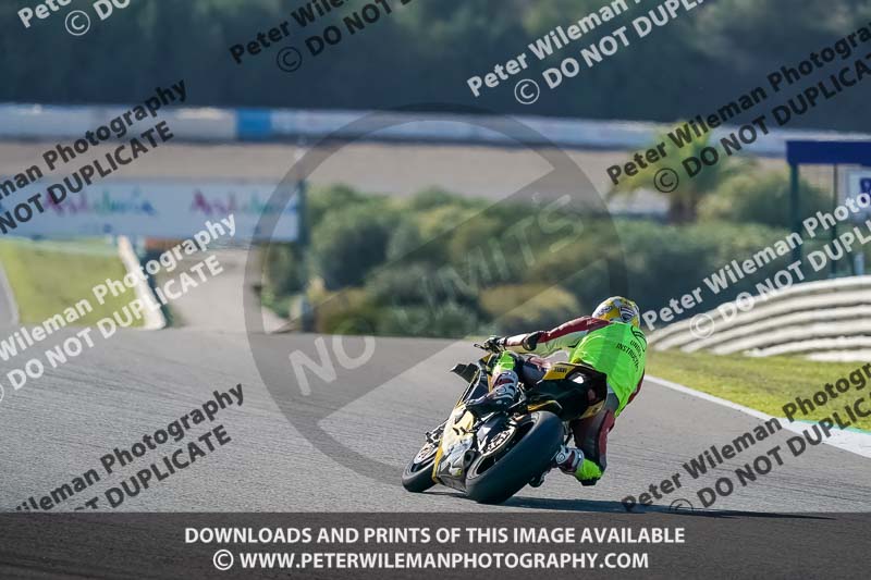 25 to 27th november 2017;Jerez;event digital images;motorbikes;no limits;peter wileman photography;trackday;trackday digital images